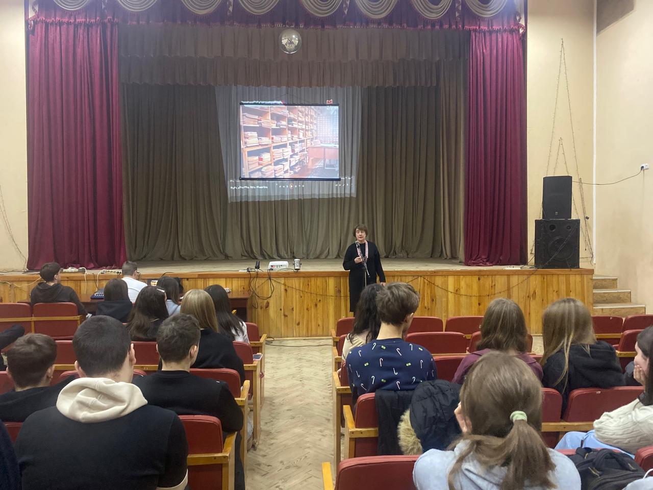 Історичний відеоекскурс «Під Крутами стояла Україна молода» до Дня Героїв Крут